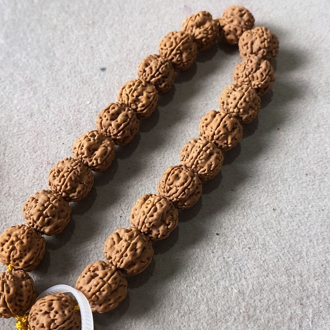 金刚菩提手串花王12.7