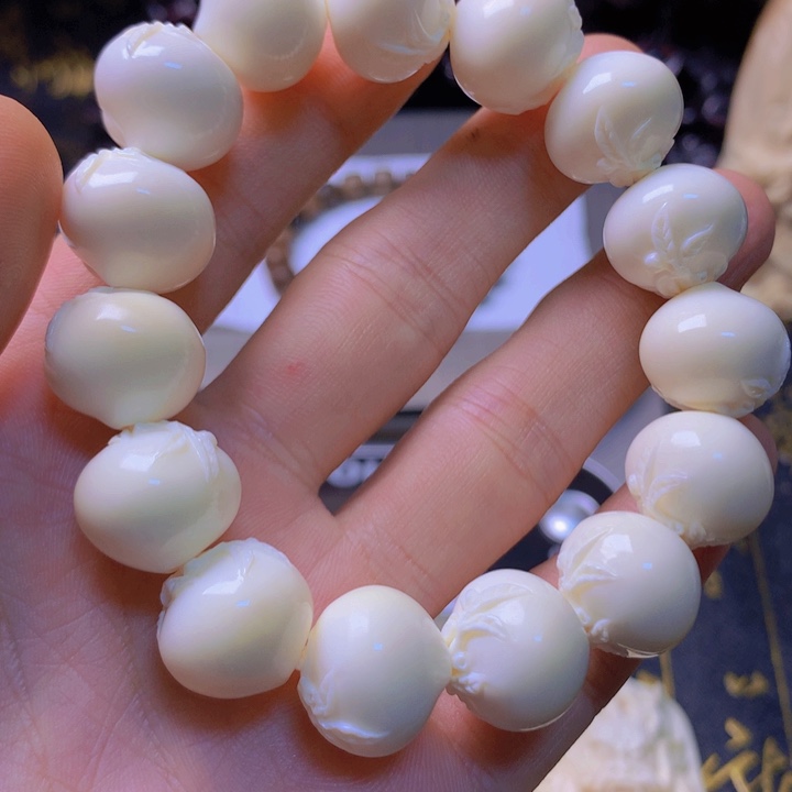 橄榄核手串/手链糊**涂买买买买买c31