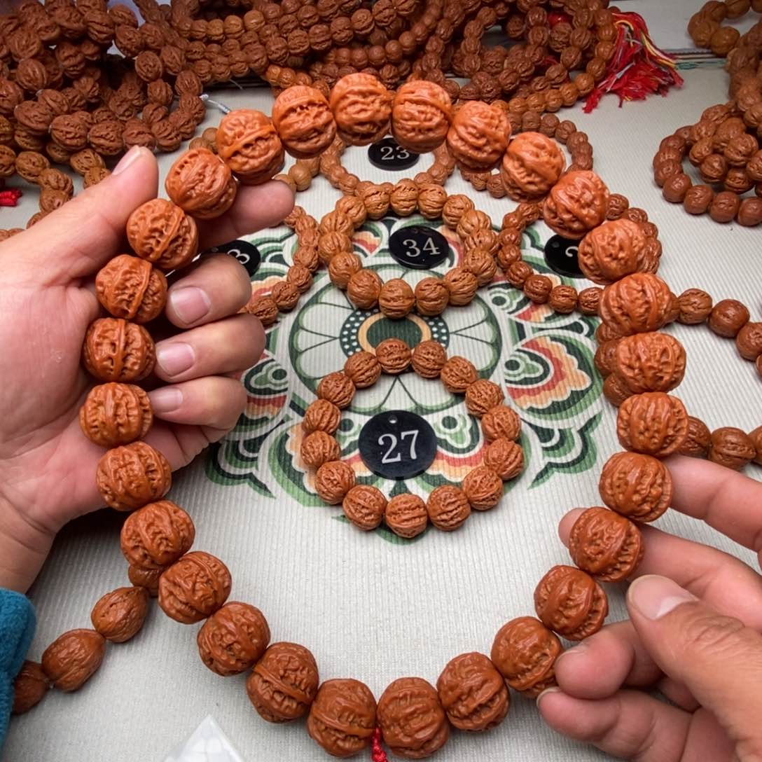 文玩核桃手串福利23