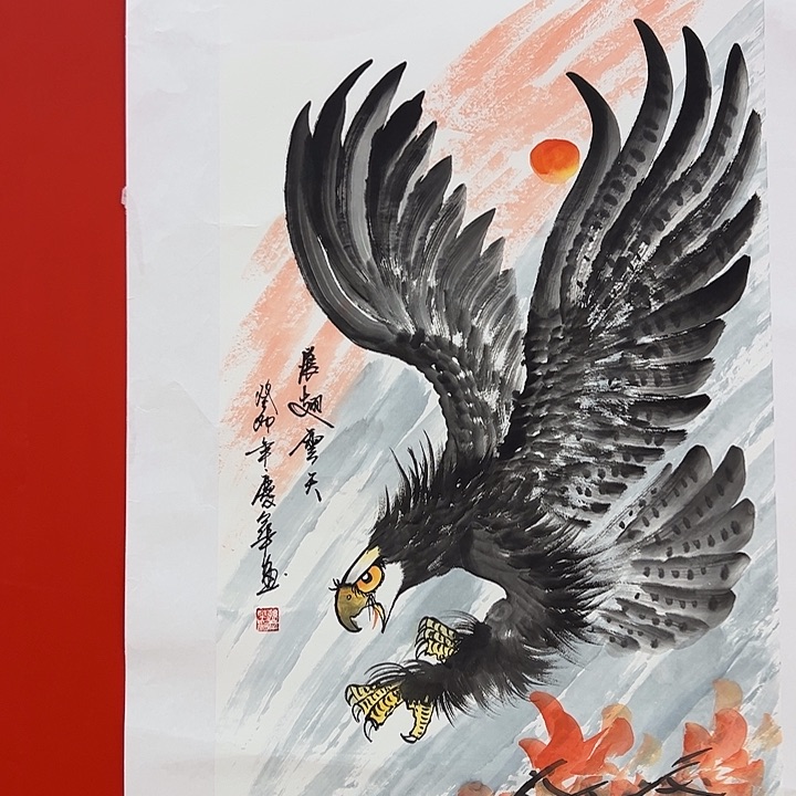 国画国画作品欣赏