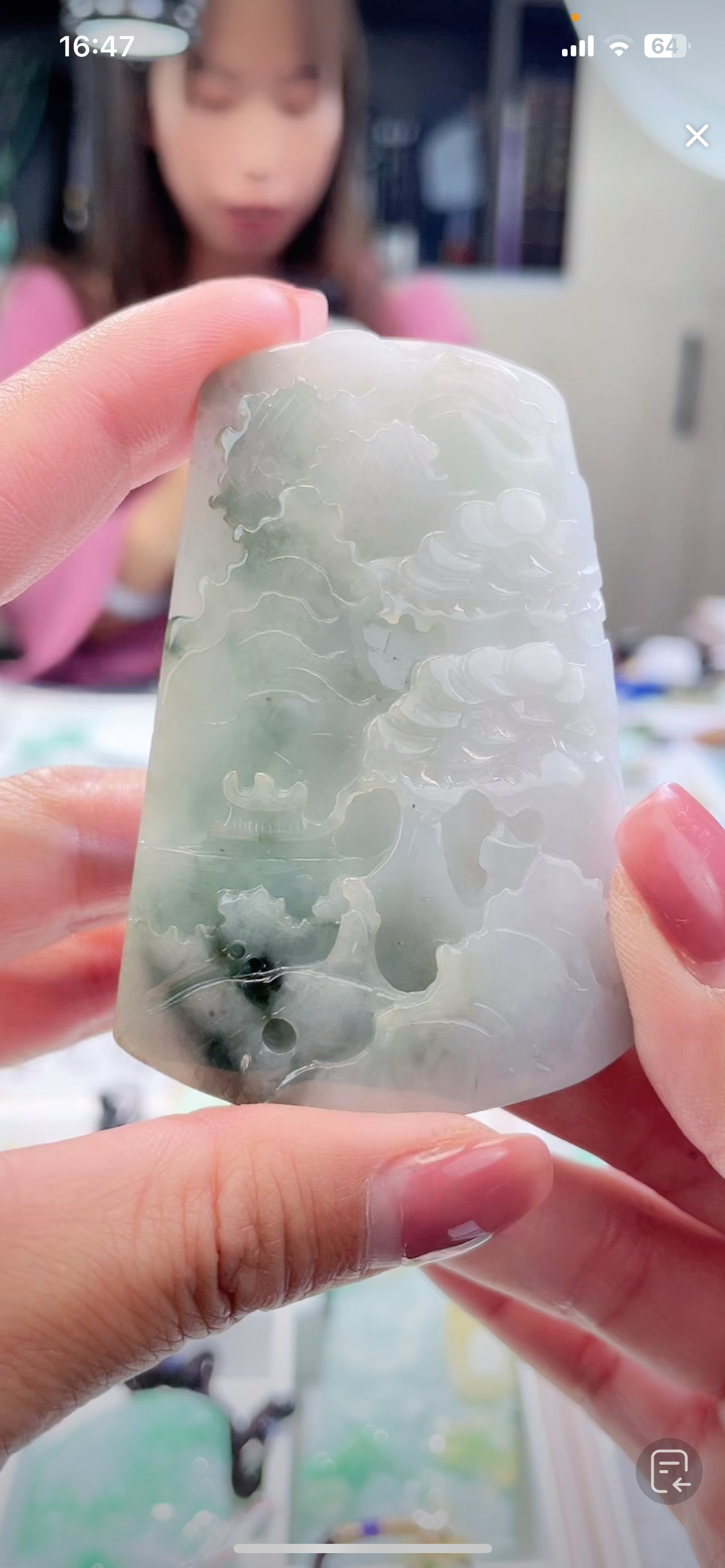 天然缅甸翡翠A货