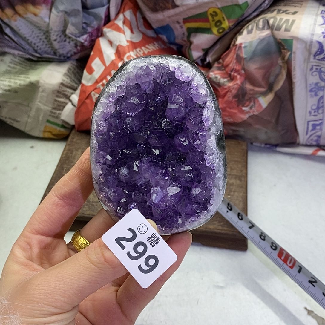紫晶大型摆件（非配饰）未镶嵌