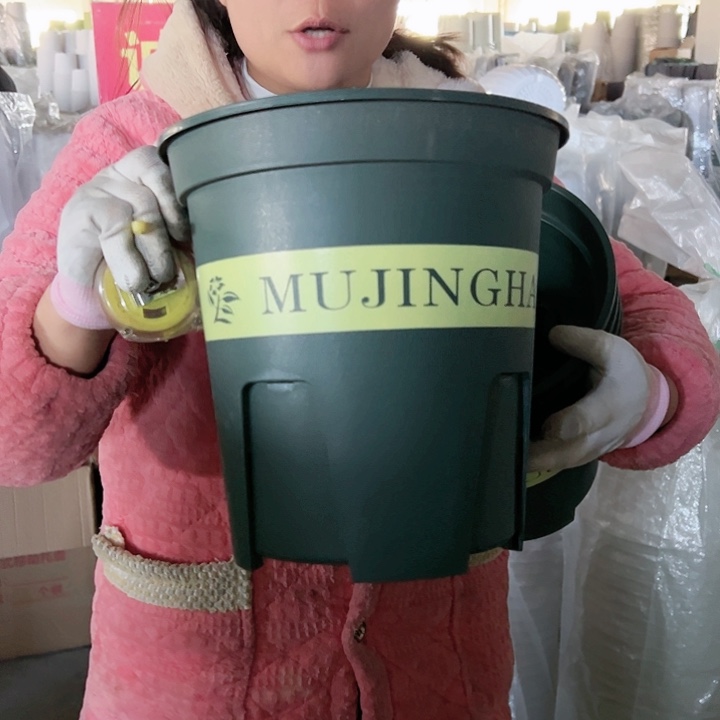 塑料瑕疵KGP4#10个无托