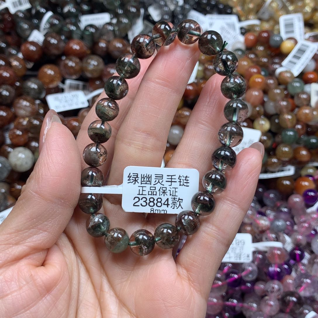 水晶天然未镶嵌天然