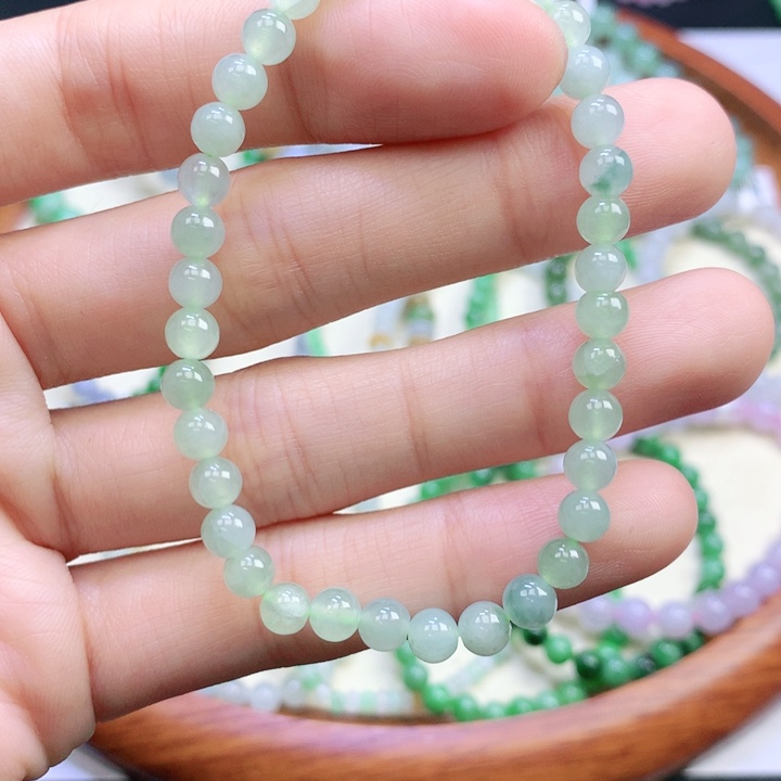 【闪购商品】翡翠手链未镶嵌翡翠