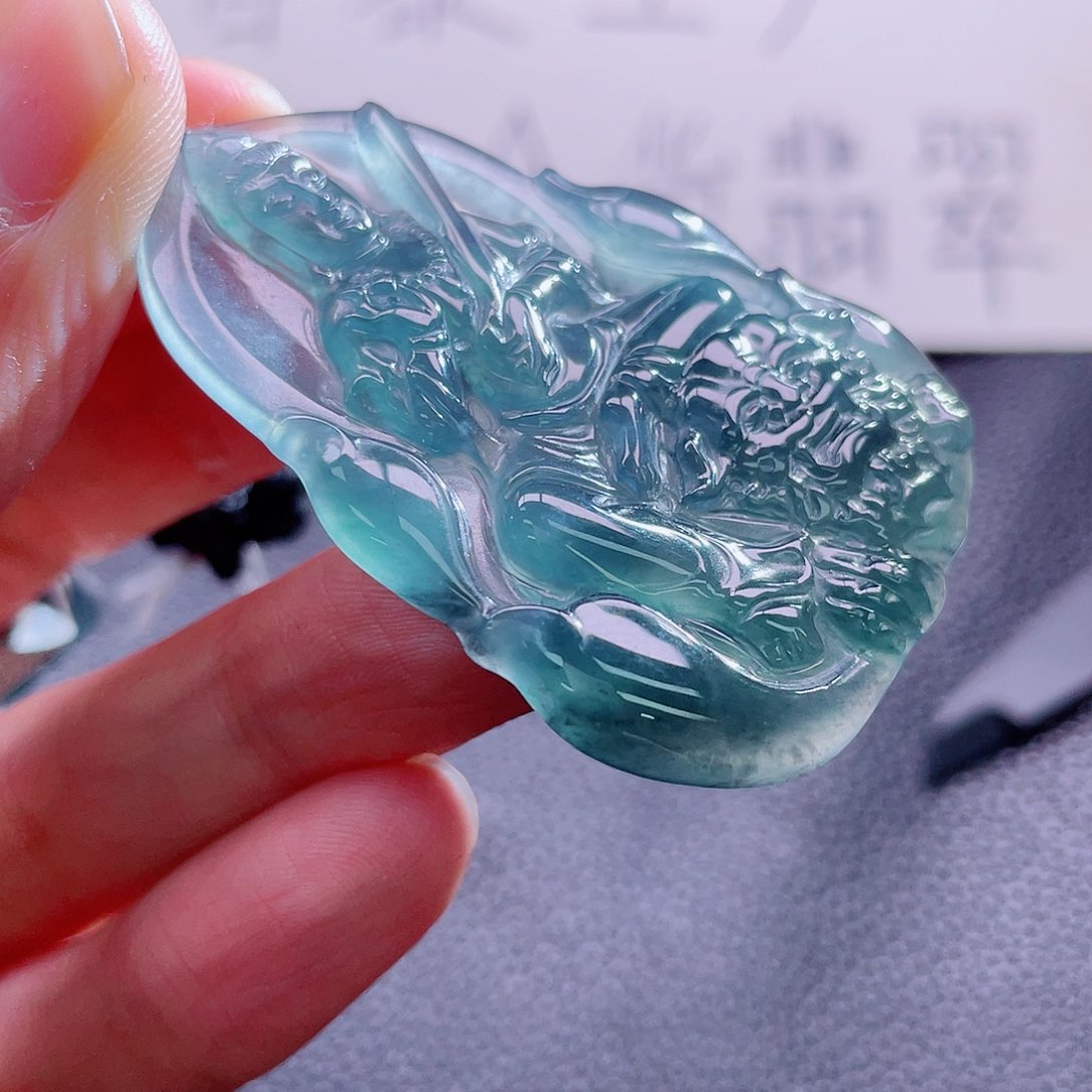 翡翠颈饰未镶嵌888888888