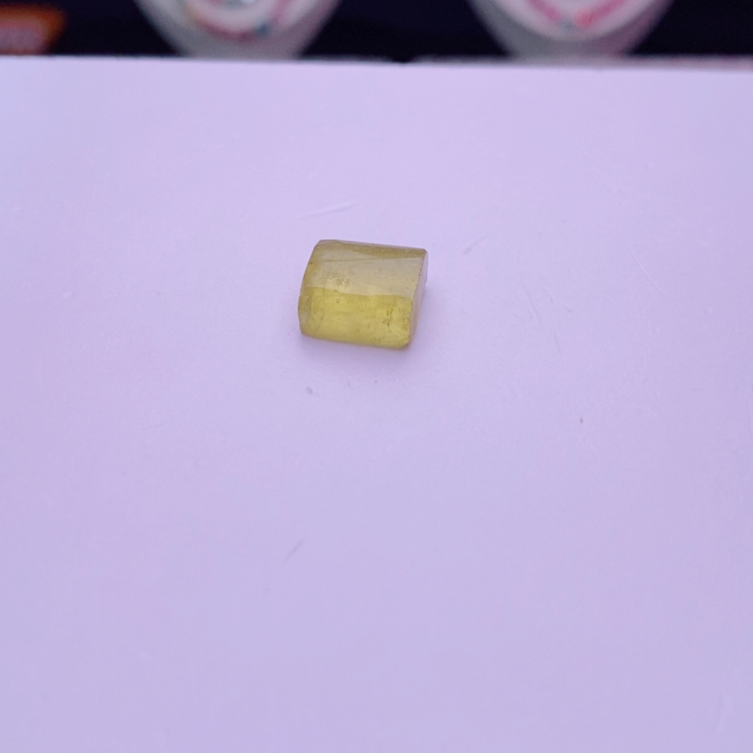 未镶嵌裸珠m碧玺