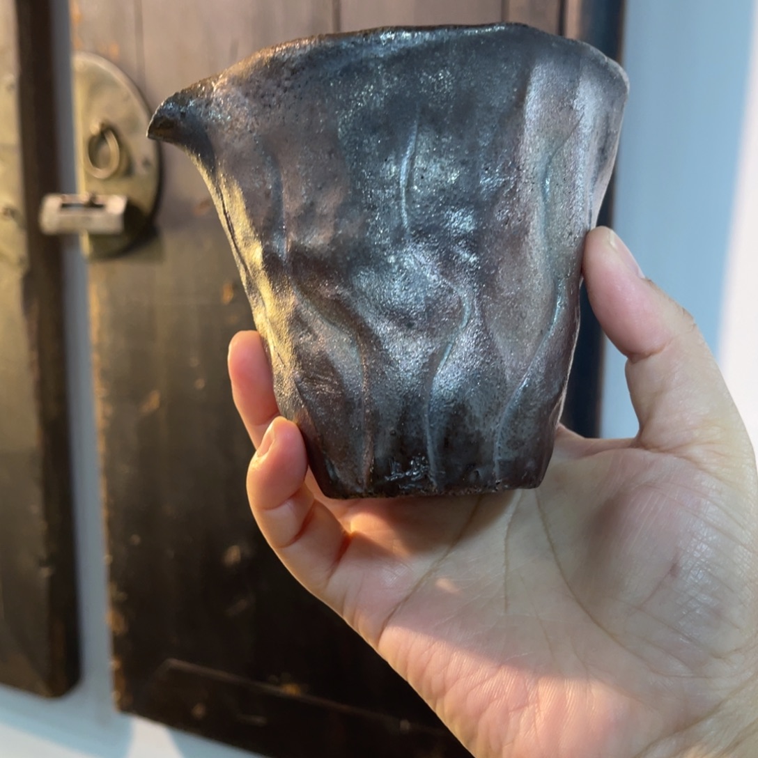 草木斋柴烧手作精品公道