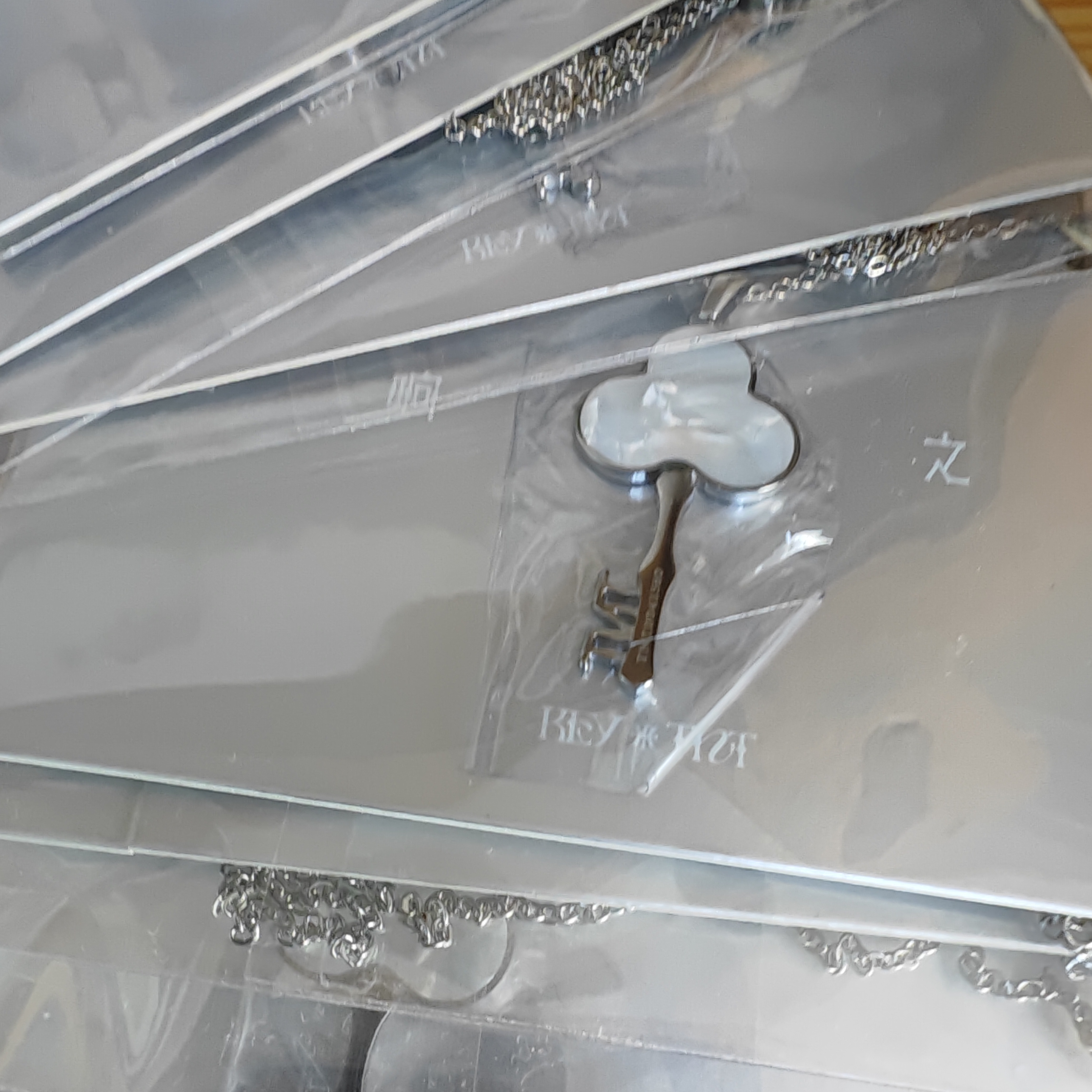 时代少年团三专团款nfc项链