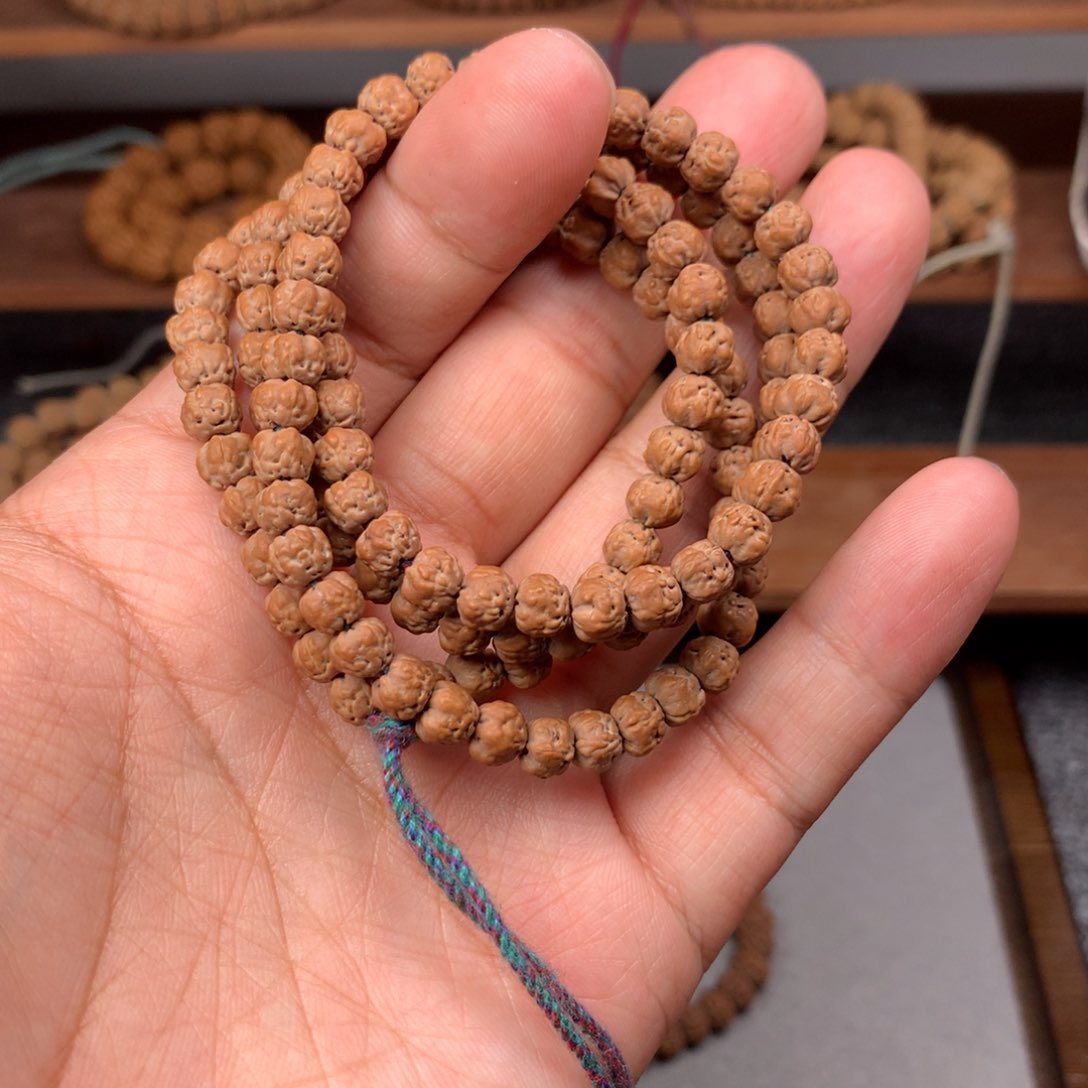 金刚菩提吊坠贝*！佛手