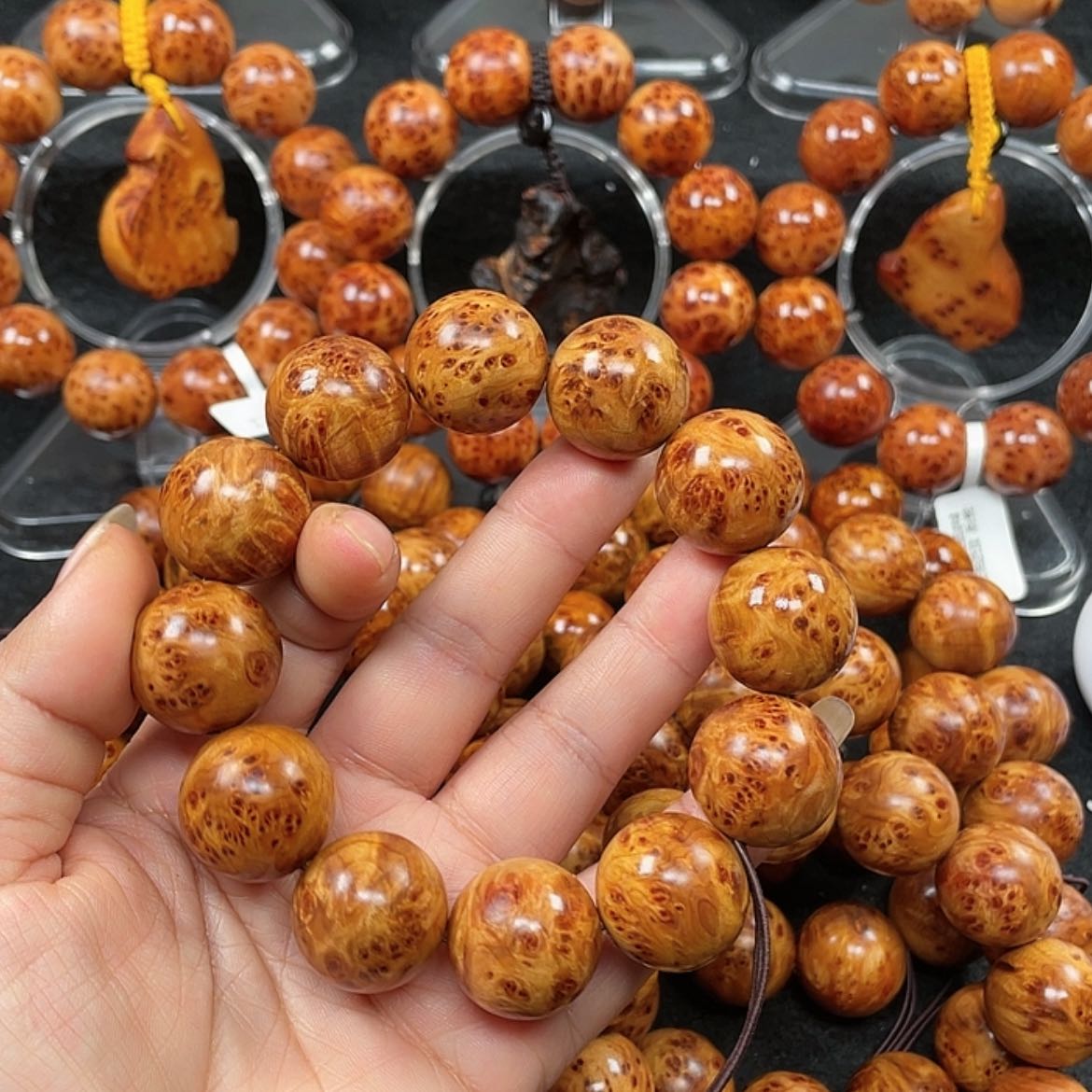 【闪购商品】柏木（崖柏）手串/手链