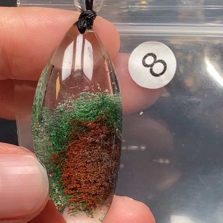 禾***宝颈饰未镶嵌水晶天然