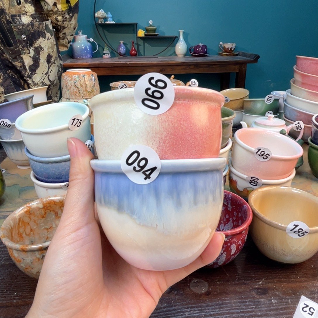 听***v景德镇高温颜色釉