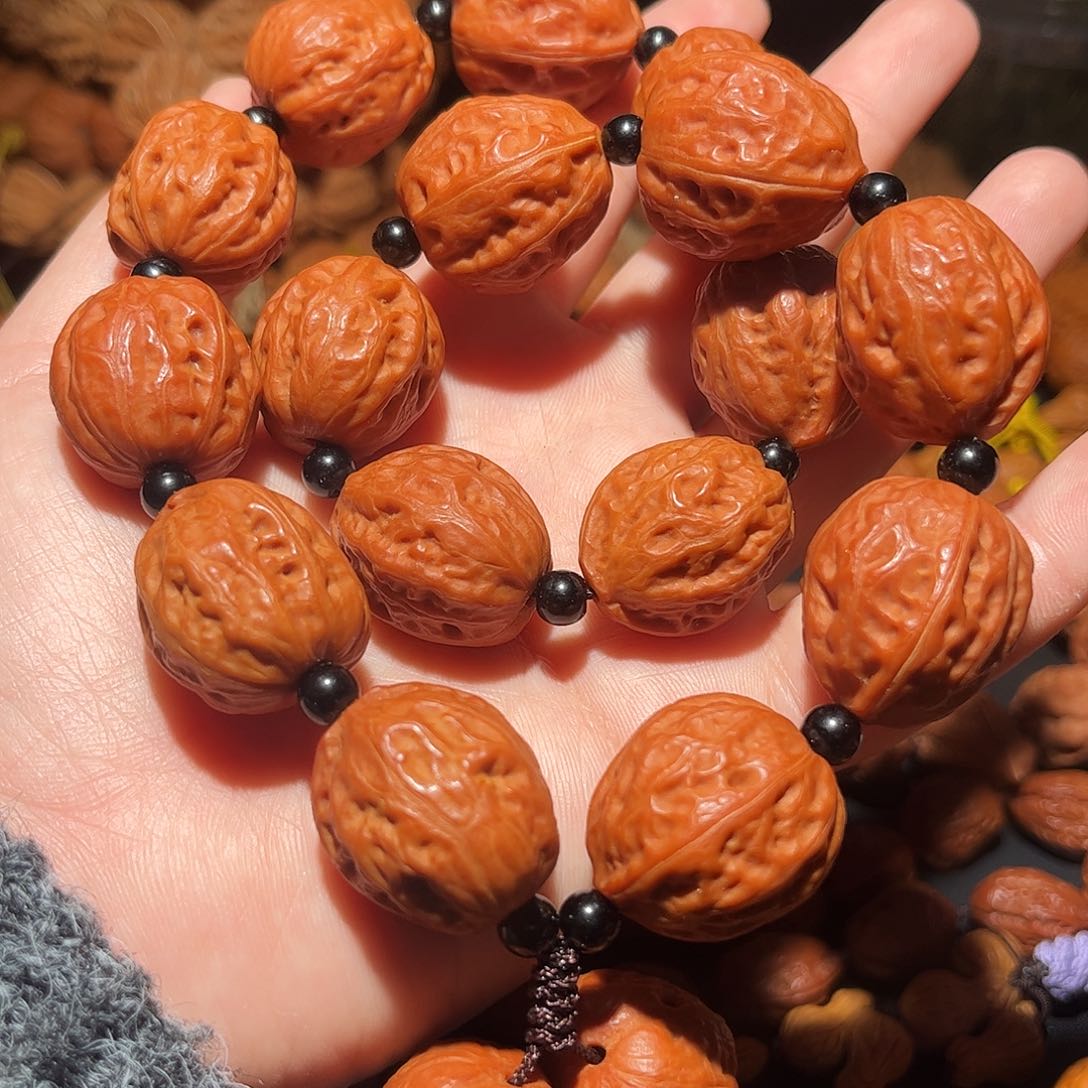 手串文玩核桃手持