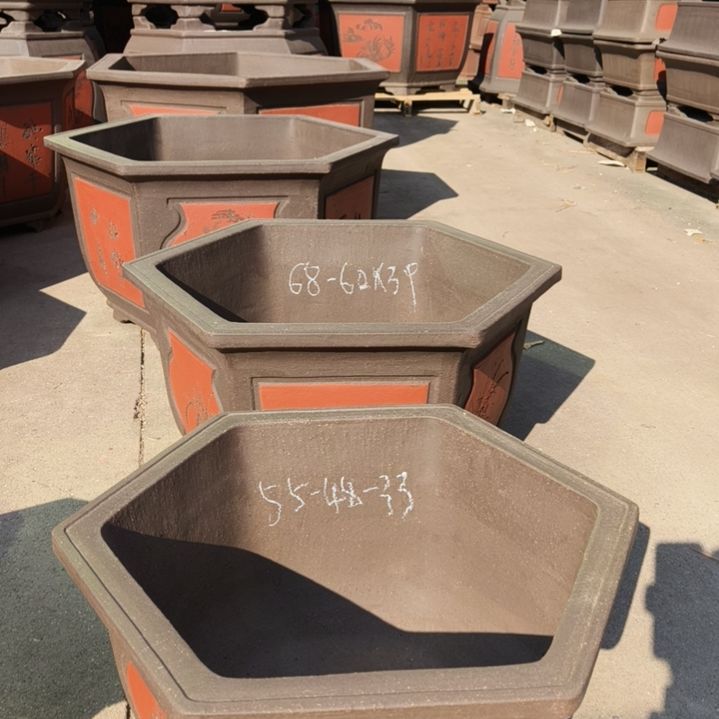 《***昇外径68-60-39.55-48-33六方盆各2个
