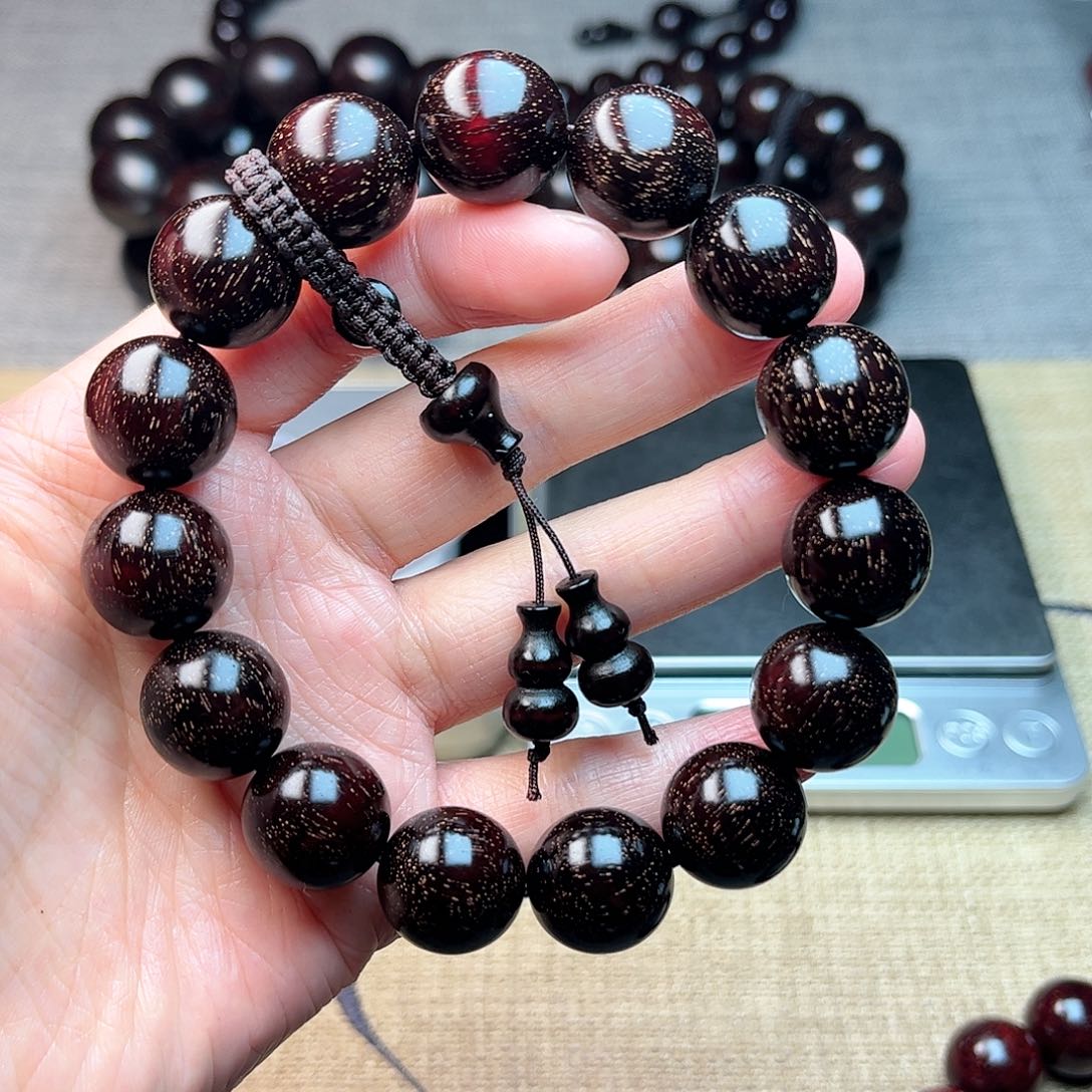 檀香紫檀（小叶紫檀）1.5满天星