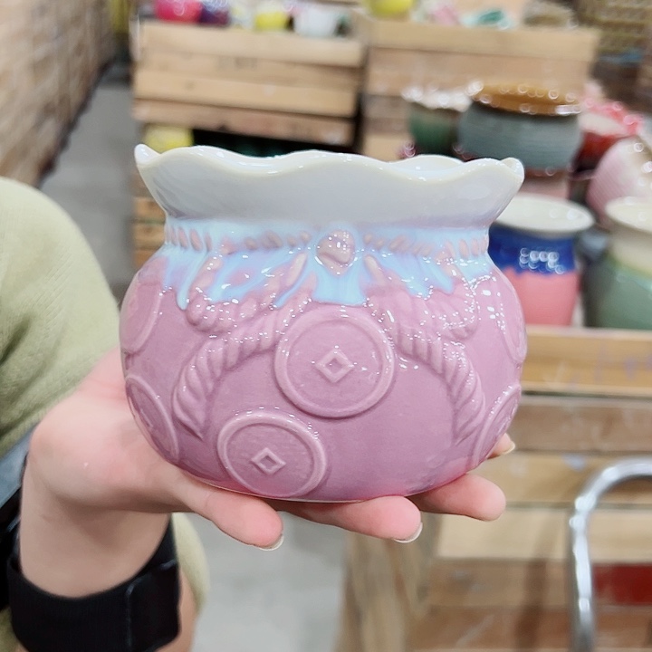 花盆有孔！订单凑满10米包由！