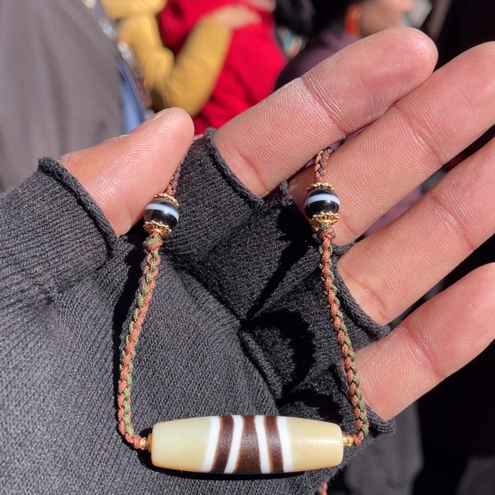 玛瑙/玉髓（覆膜）未镶嵌颈饰