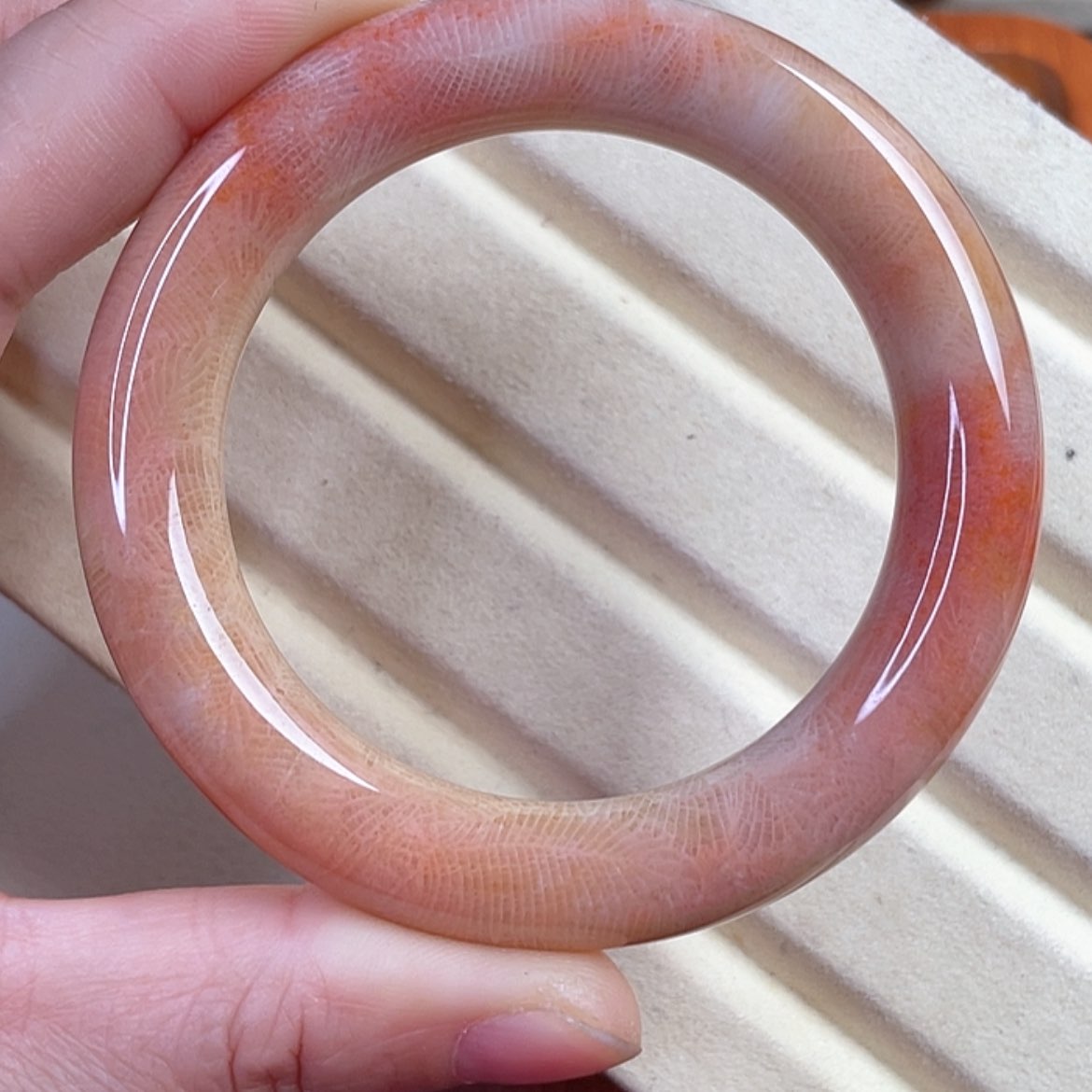 【闪购商品】硅化玉吊坠(赠链)未镶嵌