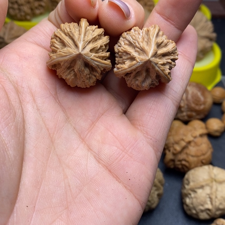 手串/手链核桃j*h三棱