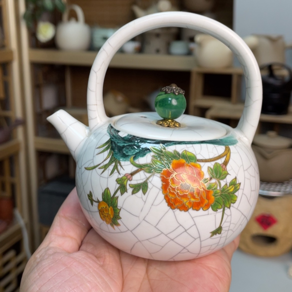 【闪购商品】壶茶器茶具很不错