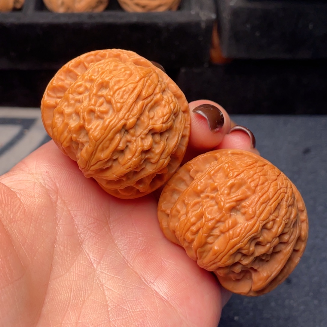 吊坠桃核秦岭核桃14