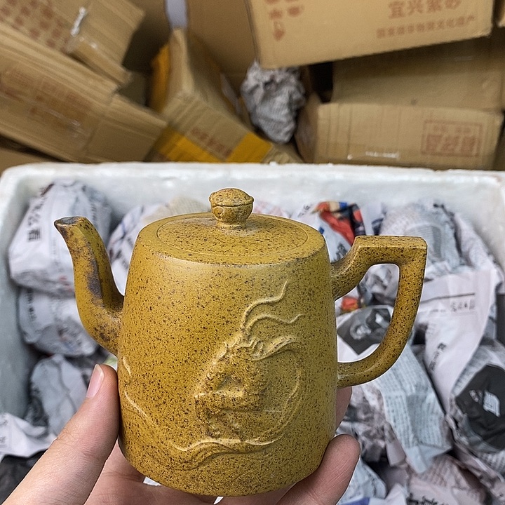 茶壶紫砂宜兴紫砂壶