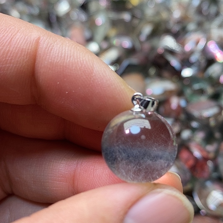 水晶裸石定制未镶嵌