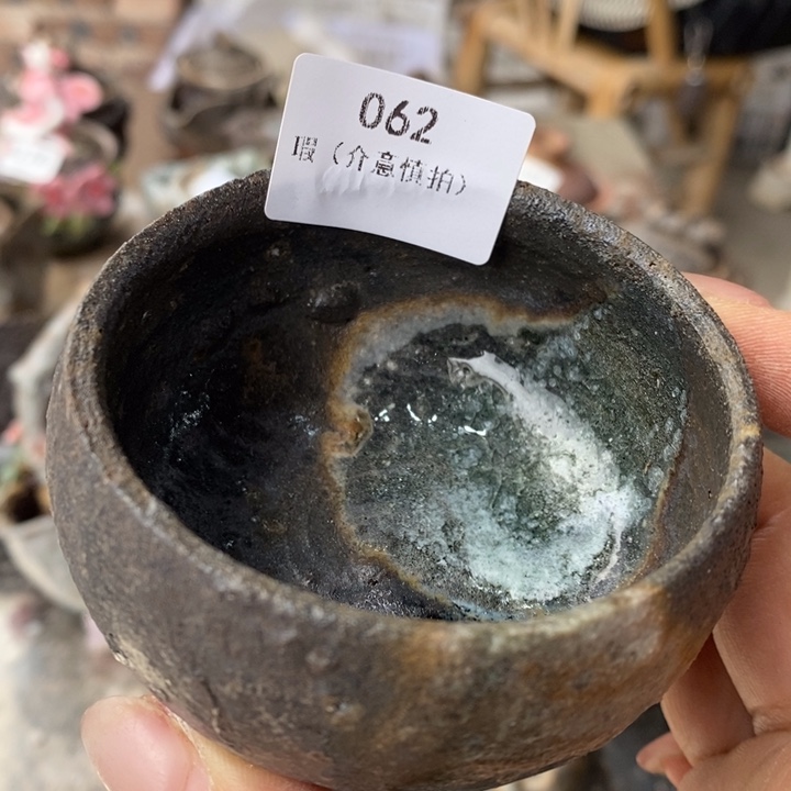 柴烧裸烧源头产地