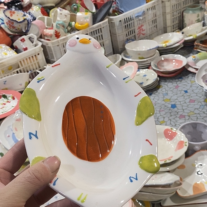 瓷片陶瓷制品生产