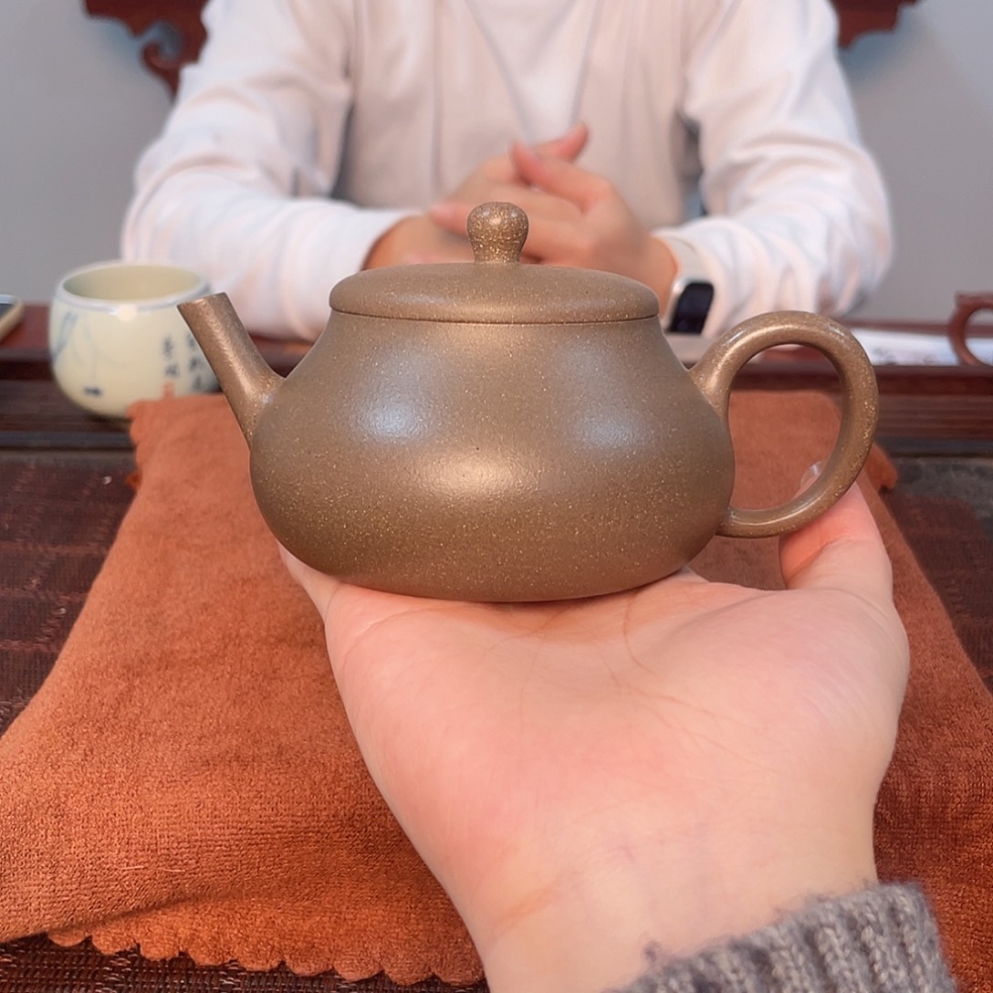 紫砂茶壶紫砂壶10