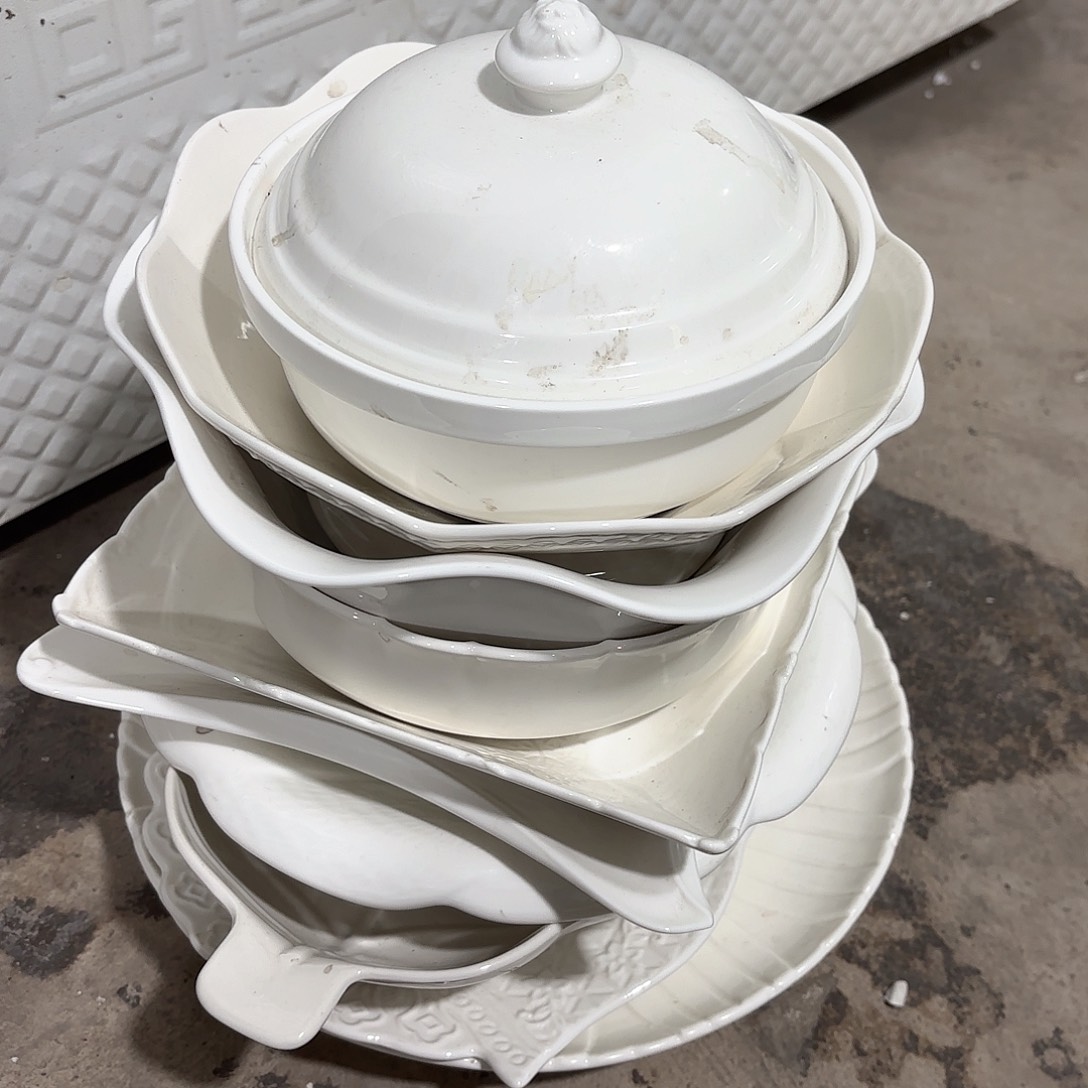 盘01十件套微瑕产品………