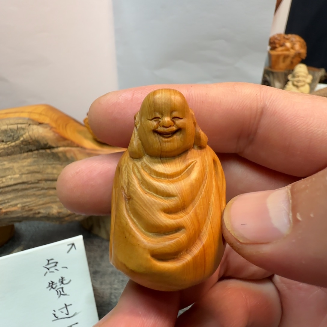 柏木（崖柏）好的我知道了我知道了