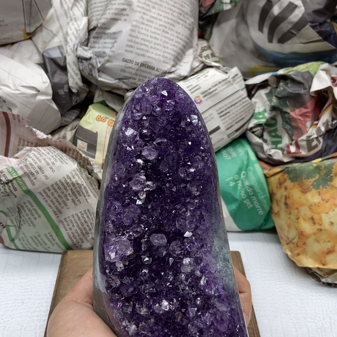 水晶天然水晶摆件未镶嵌