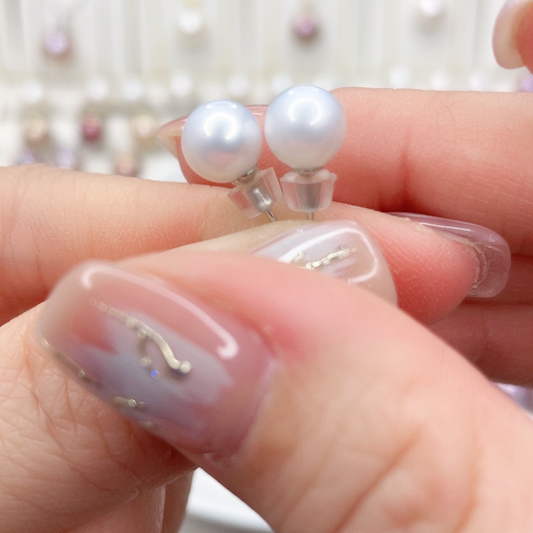 淡水珍珠未镶嵌吊坠(赠链)