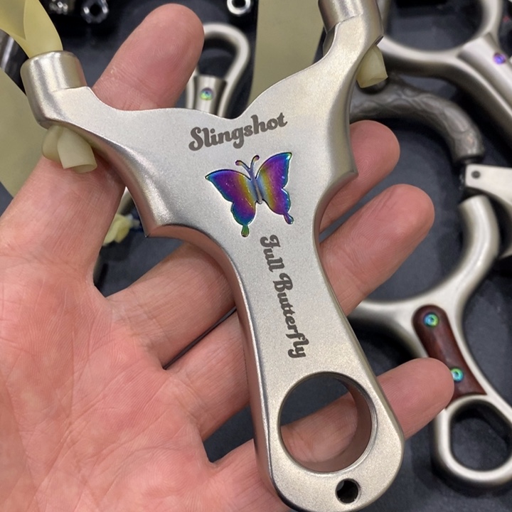 X***C83不锈钢蝴蝶顶卡老款