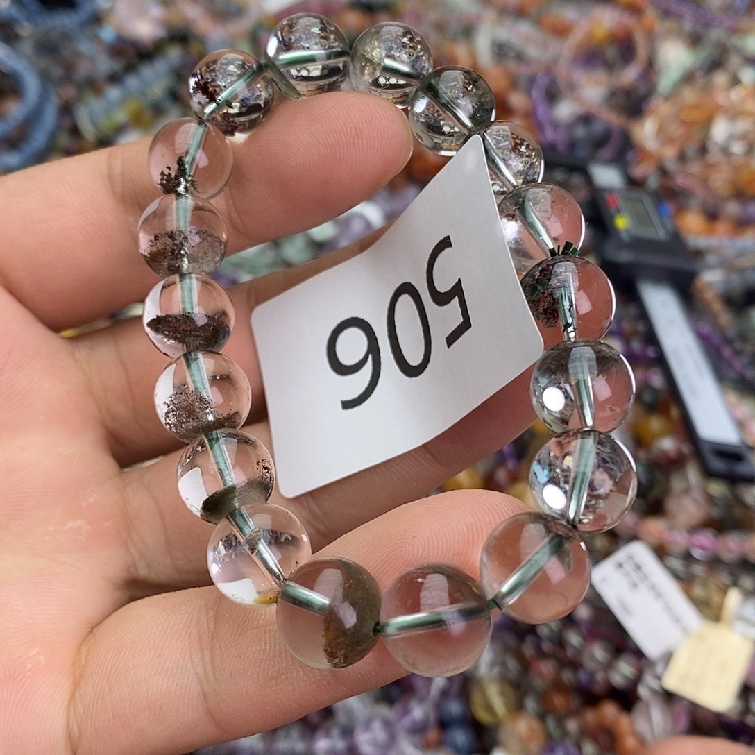 未镶嵌手链水晶手链