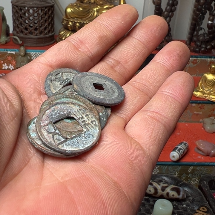 用***3玛瑙/玉髓合金自家淘到货