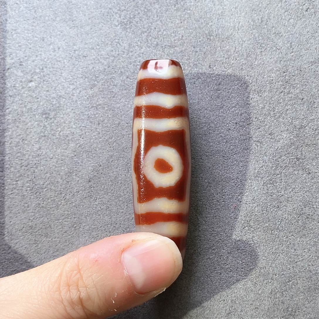 玛瑙/玉髓颈饰未镶嵌@***来