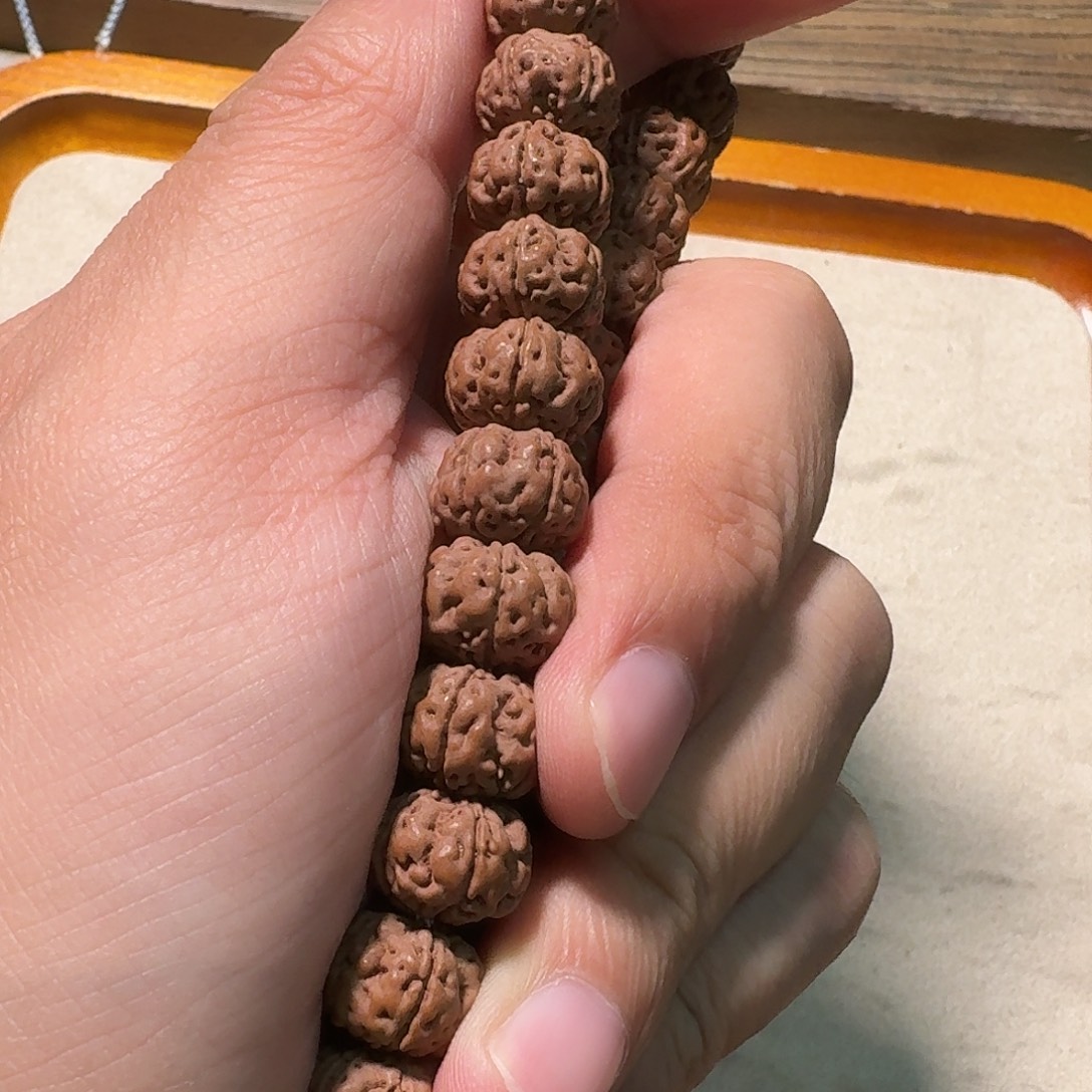 清***。金刚菩提手串0000009