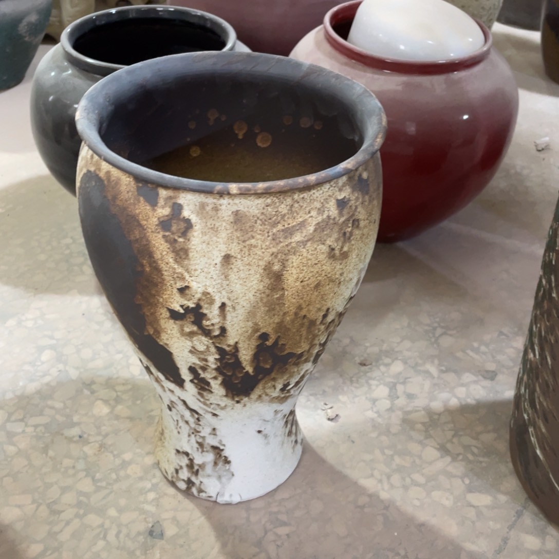 陶瓷高度30厘米口径17厘米