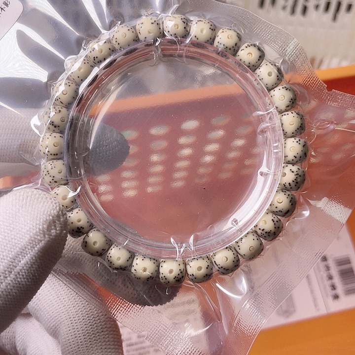 星月菩提手串Q041 星月哈哈哈8