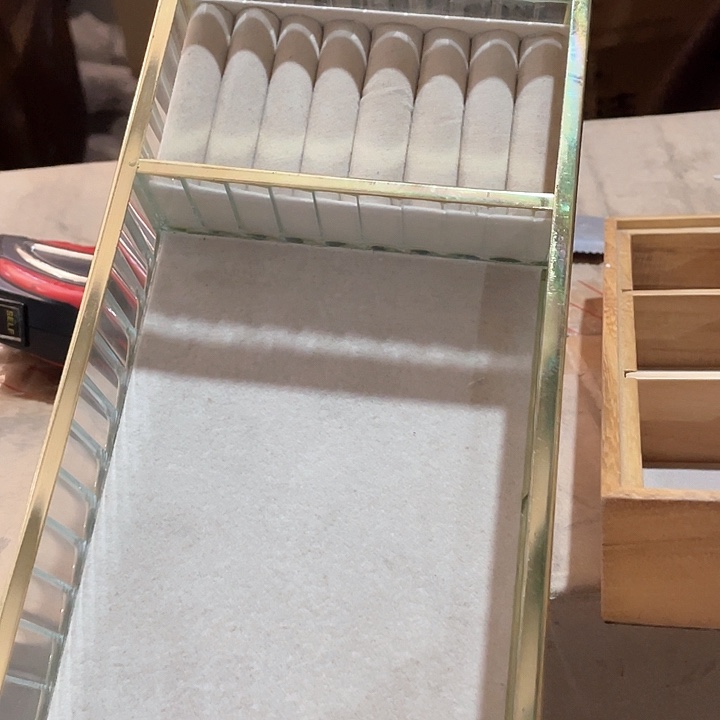 陶瓷花瓶，仿真绿植