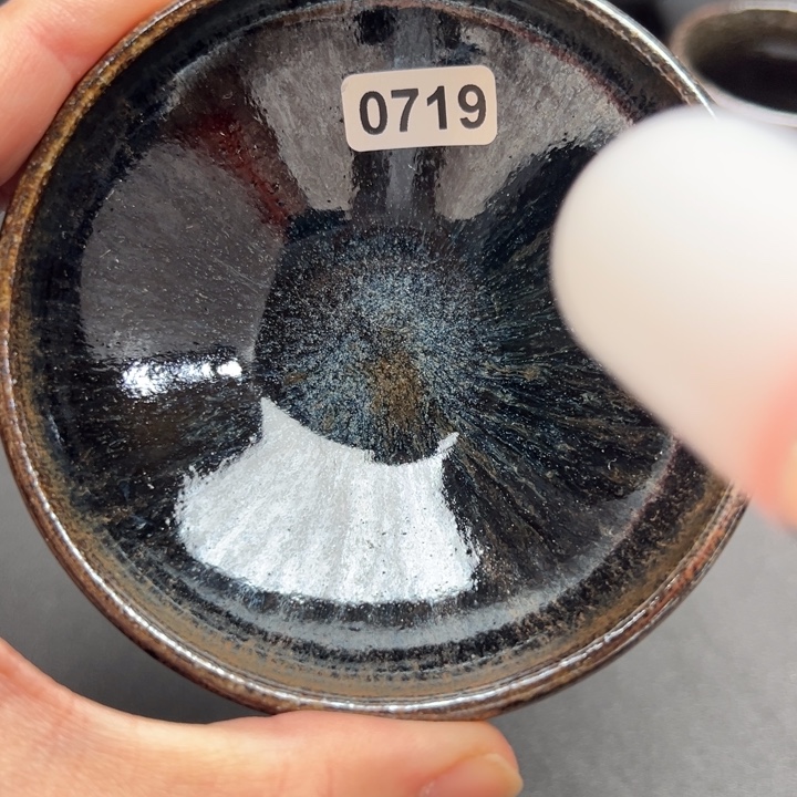 茶盏悠悠精选落灰719