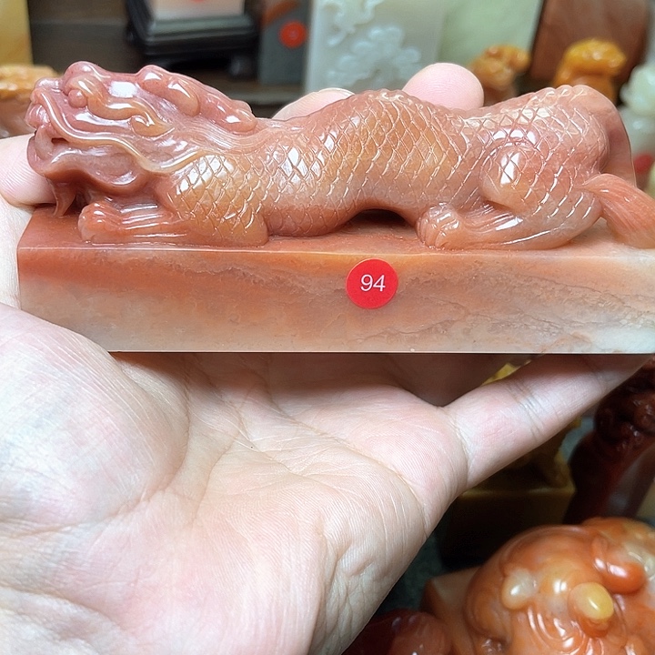 老挝石老挝石印章