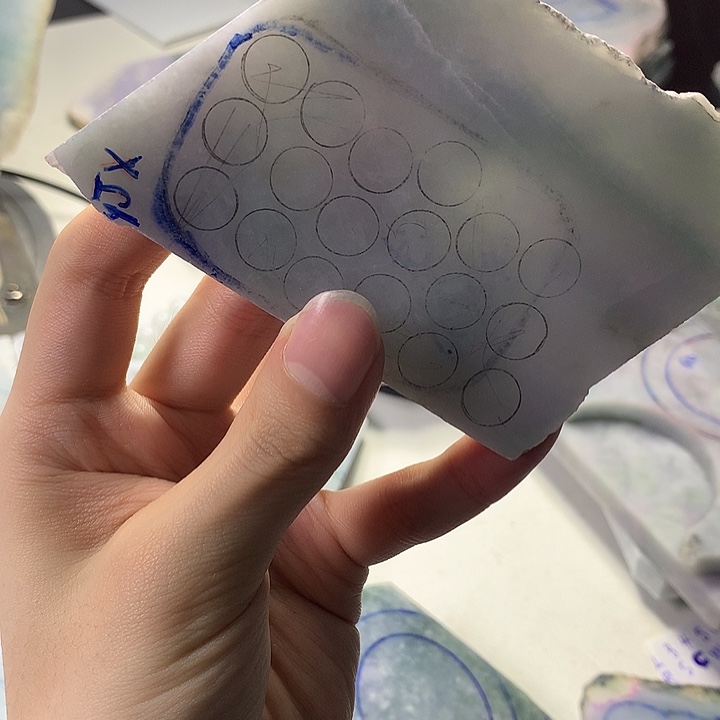 定制翡翠未镶嵌翡翠裸石