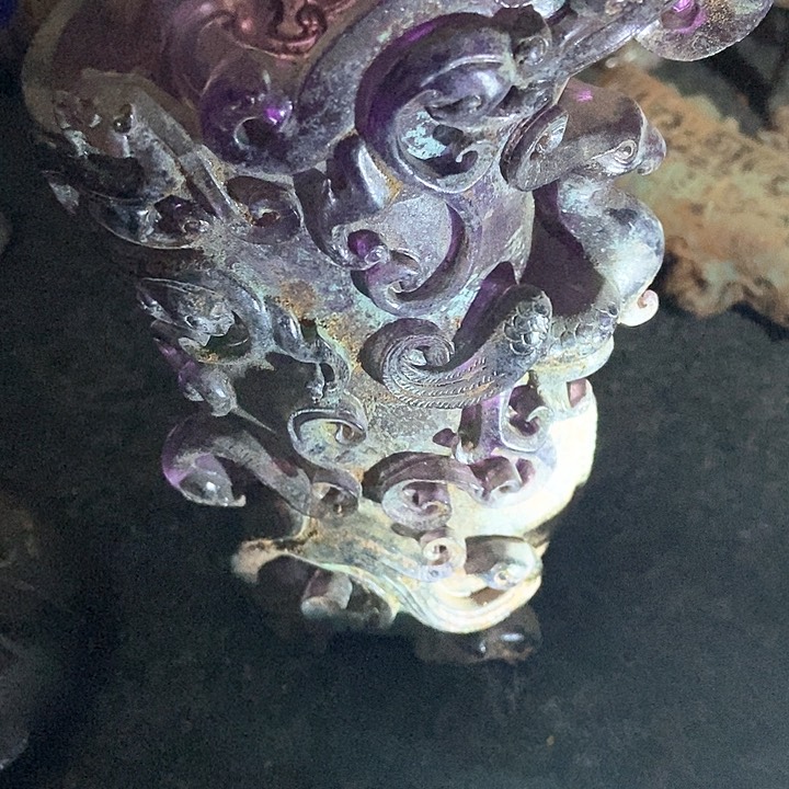 吊坠白玉菩提吊坠