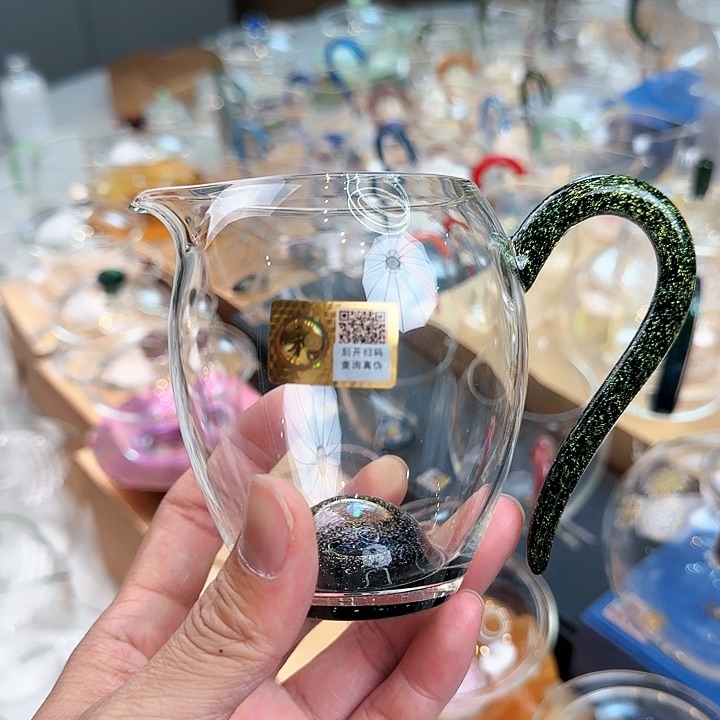 禾器星瀚怡然公道杯