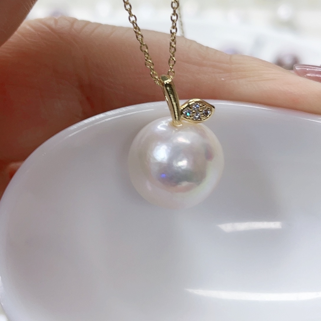 淡水珍珠戒指未镶嵌