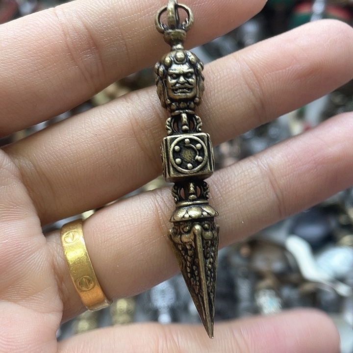 工艺品挂件一物一图